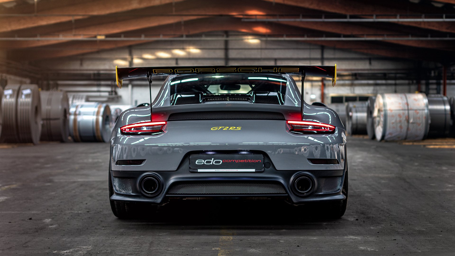 切特·霍姆格伦,新生巨兽在联合中心的宣言